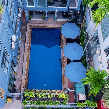 The Rabbit Hole Hotel & Spa Siem Reap Esterno foto