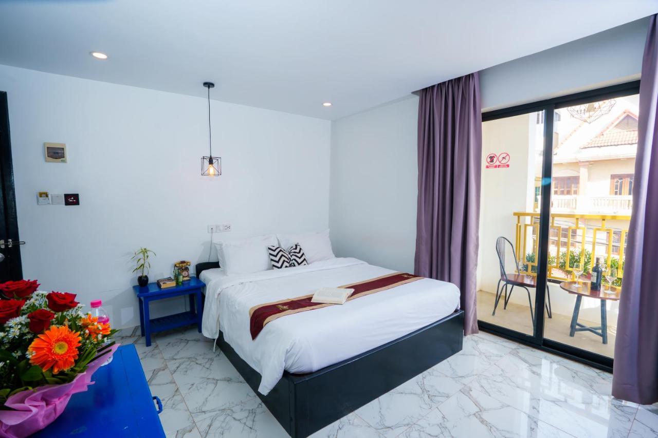 The Rabbit Hole Hotel & Spa Siem Reap Esterno foto