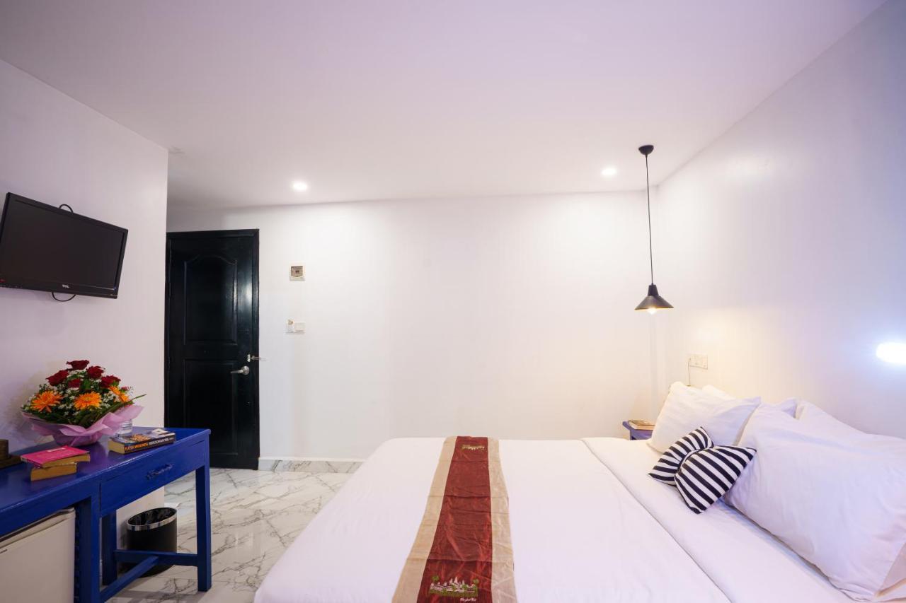 The Rabbit Hole Hotel & Spa Siem Reap Esterno foto