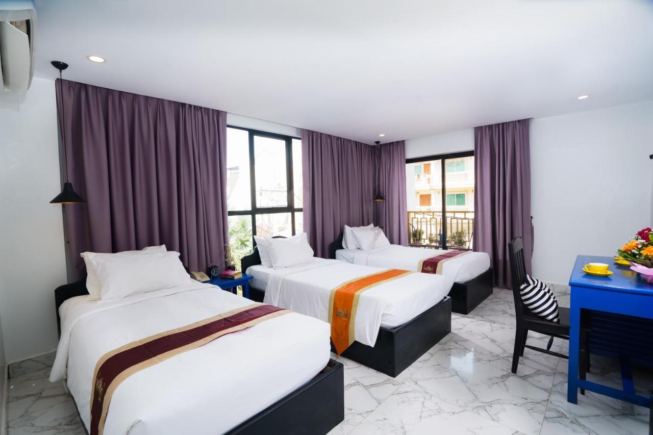 The Rabbit Hole Hotel & Spa Siem Reap Esterno foto