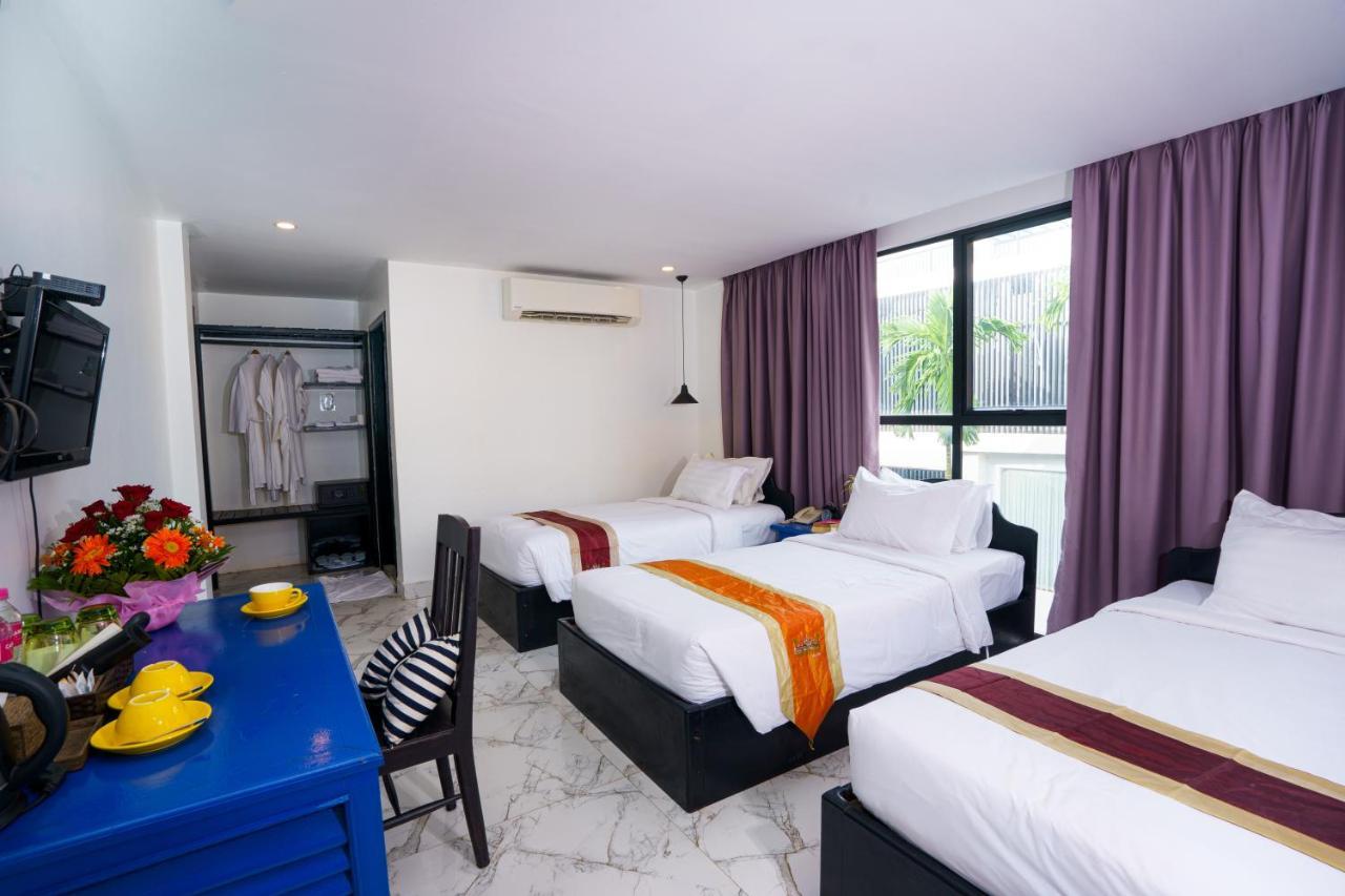 The Rabbit Hole Hotel & Spa Siem Reap Esterno foto
