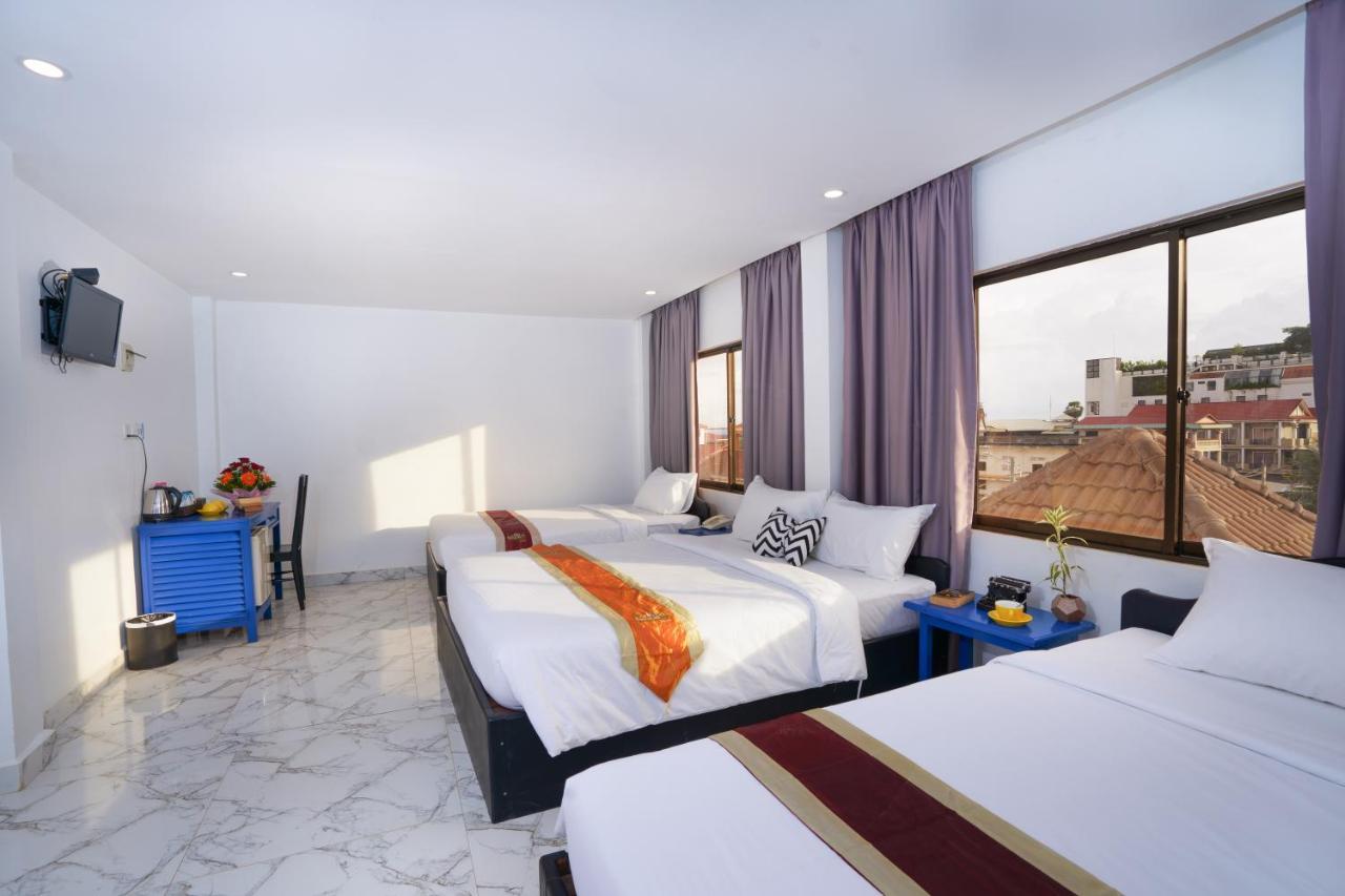 The Rabbit Hole Hotel & Spa Siem Reap Esterno foto