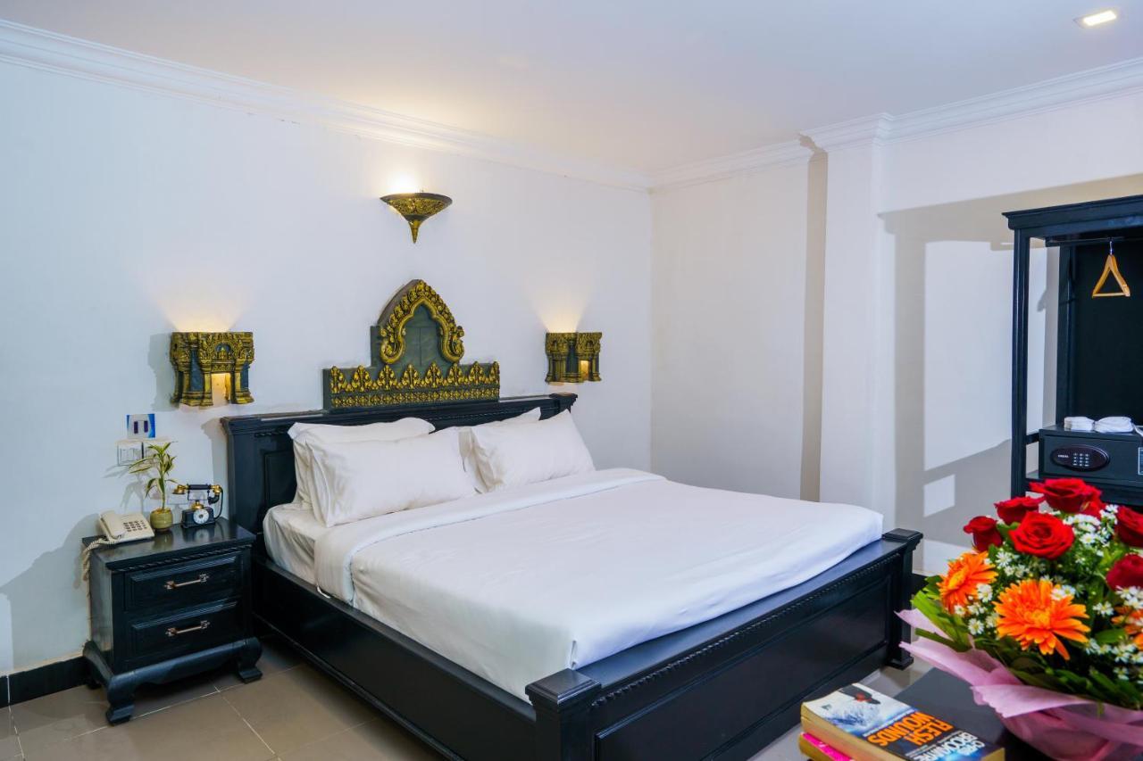 The Rabbit Hole Hotel & Spa Siem Reap Esterno foto