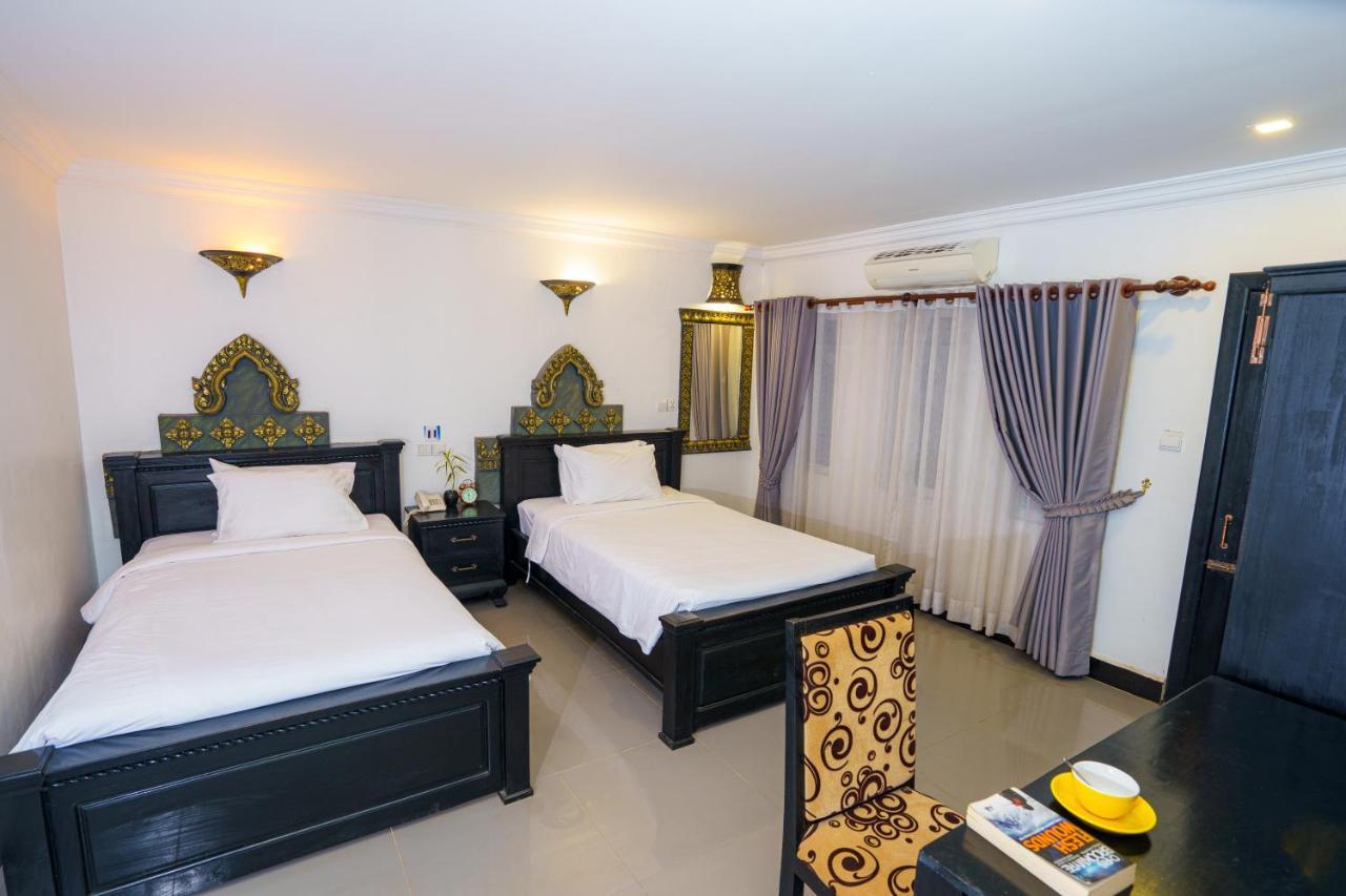 The Rabbit Hole Hotel & Spa Siem Reap Esterno foto