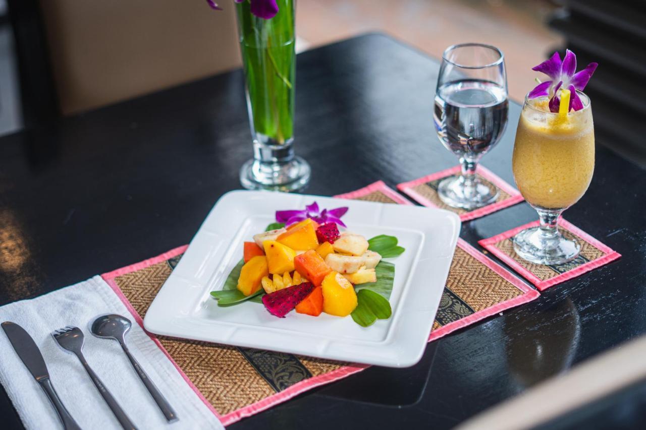The Rabbit Hole Hotel & Spa Siem Reap Esterno foto