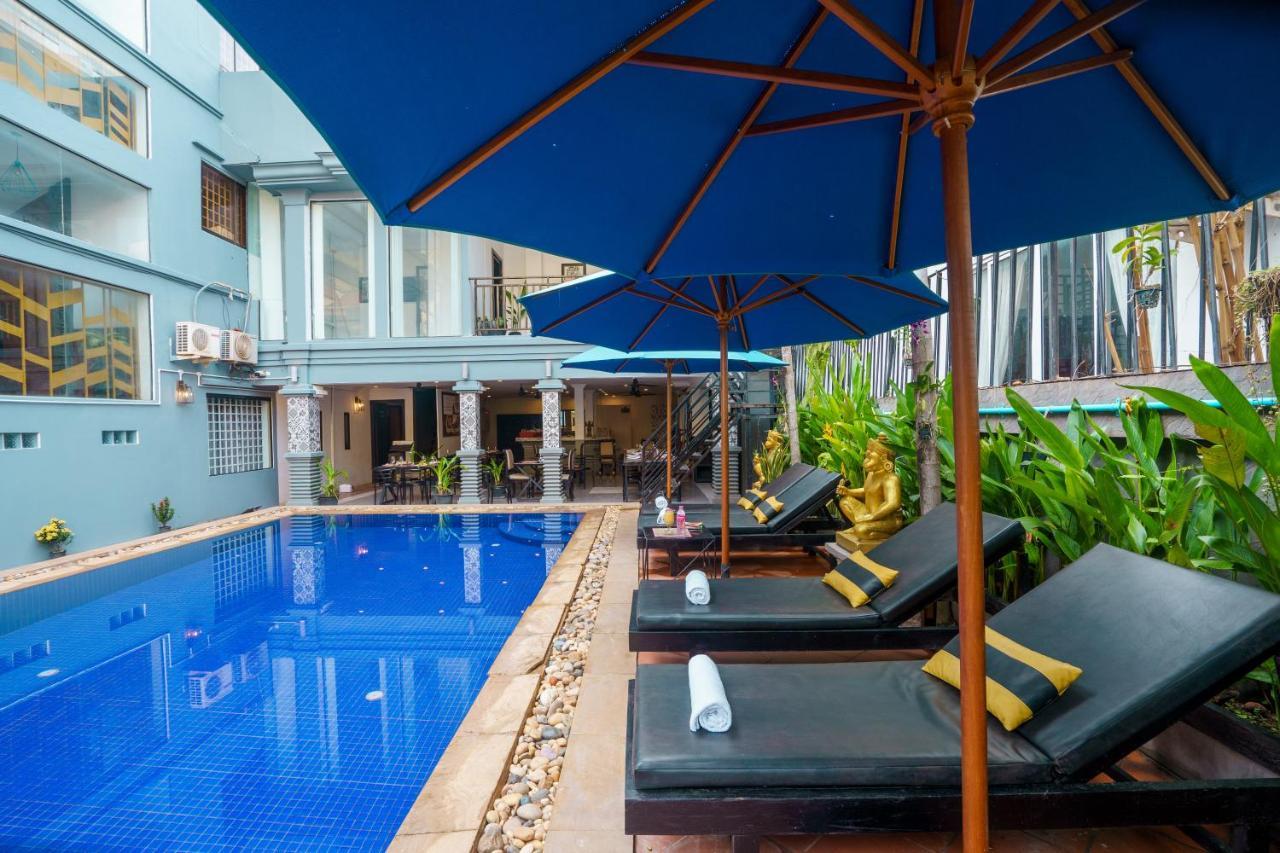The Rabbit Hole Hotel & Spa Siem Reap Esterno foto
